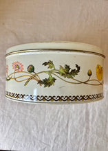 Load image into Gallery viewer, Botanical cake tin by Baret Ware