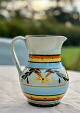 Load image into Gallery viewer, Pretty Hartley Pottery autumnal jug