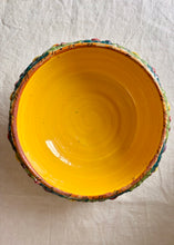 Load image into Gallery viewer, Italian majolica fruity bowl