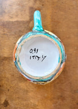 Load image into Gallery viewer, Italian hand painted majolica fruity jug