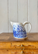 Load image into Gallery viewer, Fine bone china modern vintage 'Deco-style' jug
