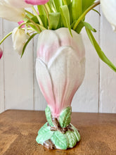 Load image into Gallery viewer, Sylvac magnolia vase