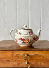 Load image into Gallery viewer, Antique chintz tea pot