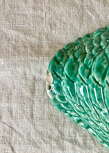 Load image into Gallery viewer, Large Govancroft two-handled green rope jug