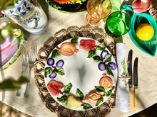 Load image into Gallery viewer, A set of 4 'Royal Norfolk' majolica plates