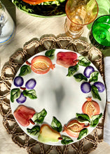 Load image into Gallery viewer, A set of 4 'Royal Norfolk' majolica plates