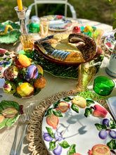 Load image into Gallery viewer, A set of 4 'Royal Norfolk' majolica plates