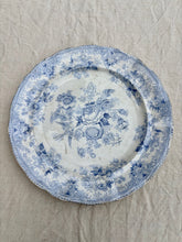 Load image into Gallery viewer, An antique pair of Asiatic Pheasant dinner plates by Ford & Sons Ltd