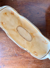 Load image into Gallery viewer, Arthur Wood large creamy white mantle vase