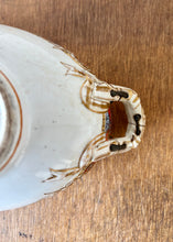 Load image into Gallery viewer, Decorative antique tureen - historical repairs