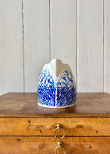 Load image into Gallery viewer, Fine bone china modern vintage 'Deco-style' jug