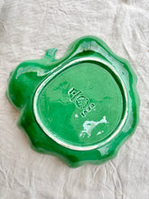 Load image into Gallery viewer, Bordallo Pinheiro cabbage ware bowl with integral mini dish