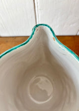 Load image into Gallery viewer, Italian hand painted majolica fruity jug