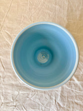 Load image into Gallery viewer, Seaside scene studio ware vase