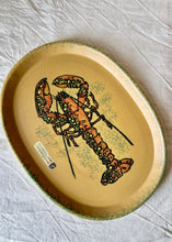Load image into Gallery viewer, A Honiton Pottery Lobster oval platter