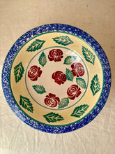 Load image into Gallery viewer, Large Portuguese decorative serving bowl