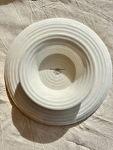 Load image into Gallery viewer, White cake stand by Sophie Conran for Portmeirion