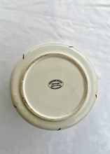 Load image into Gallery viewer, Portmeirion Pottery planter/chamber pot with pink rose decoration