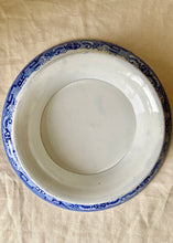 Load image into Gallery viewer, Antique Victorian early transfer ware cake plate