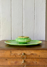 Load image into Gallery viewer, Wedgwood primrose part dressing table set - hand painted