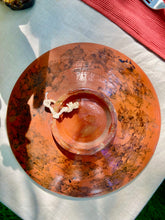 Load image into Gallery viewer, Puigdemont terracotta dish with vibrant fish
