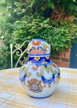 Load image into Gallery viewer, French faience style jug