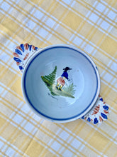 Load image into Gallery viewer, Large lug bowl signed Quimper
