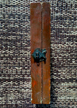 Load image into Gallery viewer, Wooden box with hand painted floral top