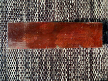 Load image into Gallery viewer, Wooden box with hand painted floral top