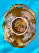 Load image into Gallery viewer, A two piece tableware set of vintage Safi Morrocan sharing platter and covered dish