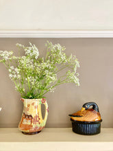 Load image into Gallery viewer, Rare goose egg tidy or holder