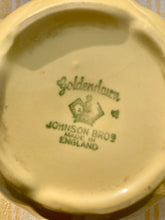 Load image into Gallery viewer, Buttery cream Goldendawn jug by Johnson Brothers