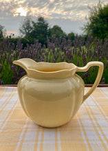 Load image into Gallery viewer, Buttery cream Goldendawn jug by Johnson Brothers