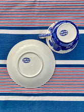 Load image into Gallery viewer, Copeland Spode's Tower design cup and saucer