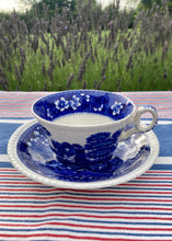Load image into Gallery viewer, Copeland Spode's Tower design cup and saucer