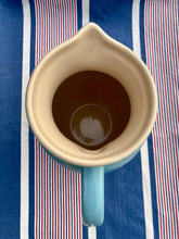 Load image into Gallery viewer, French Le Creuset jug in duck egg blue