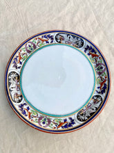 Load image into Gallery viewer, An antique 19th C. pedestal cake or cheese stand by Bedford Pottery