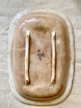 Load image into Gallery viewer, Booths Real Old Willow, Staffordshire, England - small carving dish