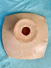 Load image into Gallery viewer, Studio pottery pedestal dish - Italian style