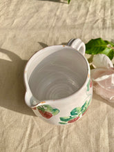 Load image into Gallery viewer, A sweet Italian strawberry jug