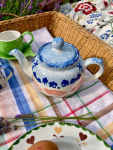 Load image into Gallery viewer, Price Kensington hand painted tea pot