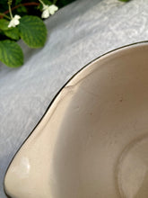 Load image into Gallery viewer, Lingard floral and gilt hand decorated jug