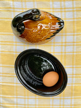 Load image into Gallery viewer, Rare goose egg tidy or holder