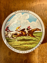 Load image into Gallery viewer, St. James's The High Mettled Racer relish pot lid