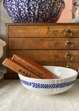 Load image into Gallery viewer, Wedgwood Galatta white bowl