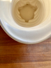 Load image into Gallery viewer, Beswick Nautilus Shell Art Deco creamy white vase