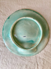 Load image into Gallery viewer, French Majolica asparagus plate