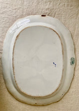 Load image into Gallery viewer, Antique Wedgwood green Asiatic Pheasant serving platter