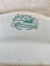 Load image into Gallery viewer, Antique Wedgwood green Asiatic Pheasant serving platter