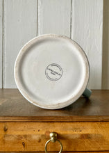 Load image into Gallery viewer, Vintage Laura Ashley Home pastel blue polka dot jug